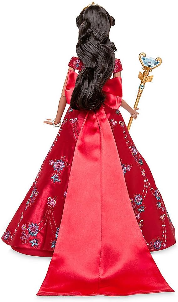 elena of avalor limited edition doll