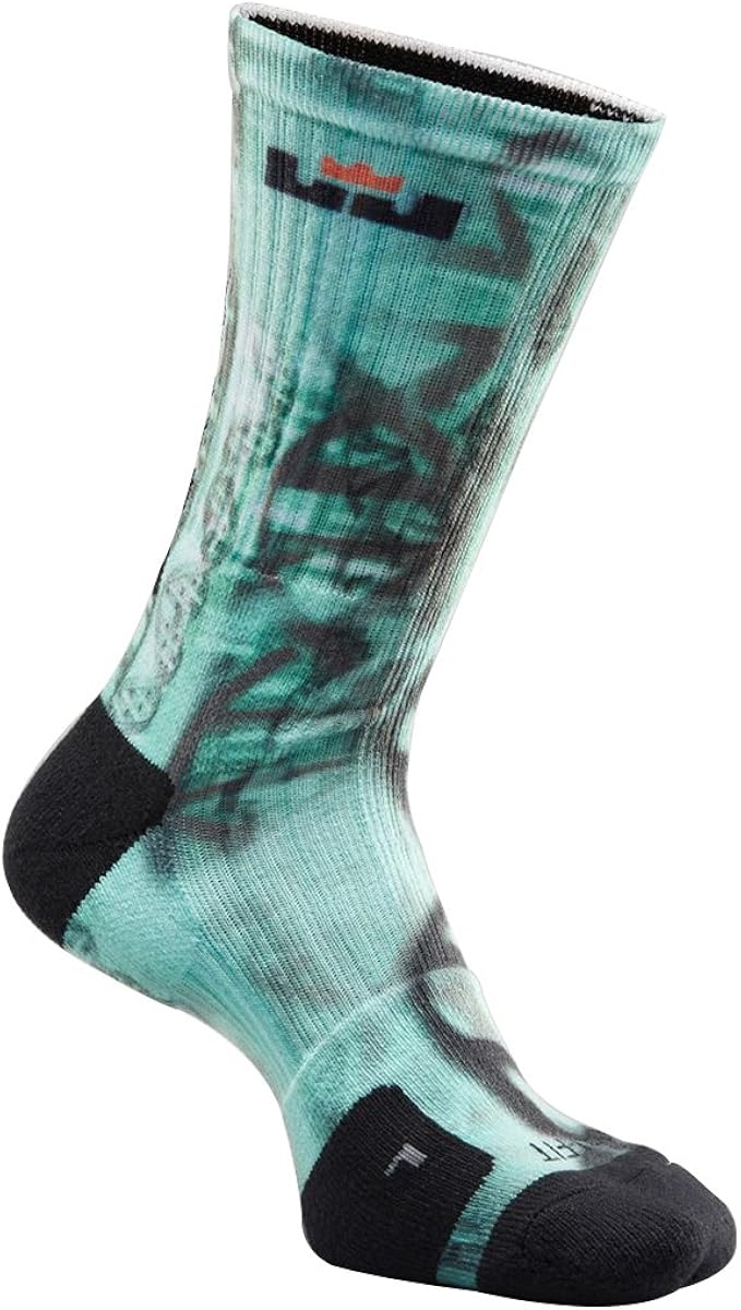 lebron james basketball socks