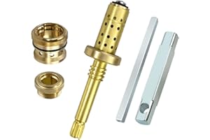 Vedurme TA-10 TA-4 T-35 A/B Shower Hot And Cold Valve Repair Kit Compatible with Symmons Temptrol Valves