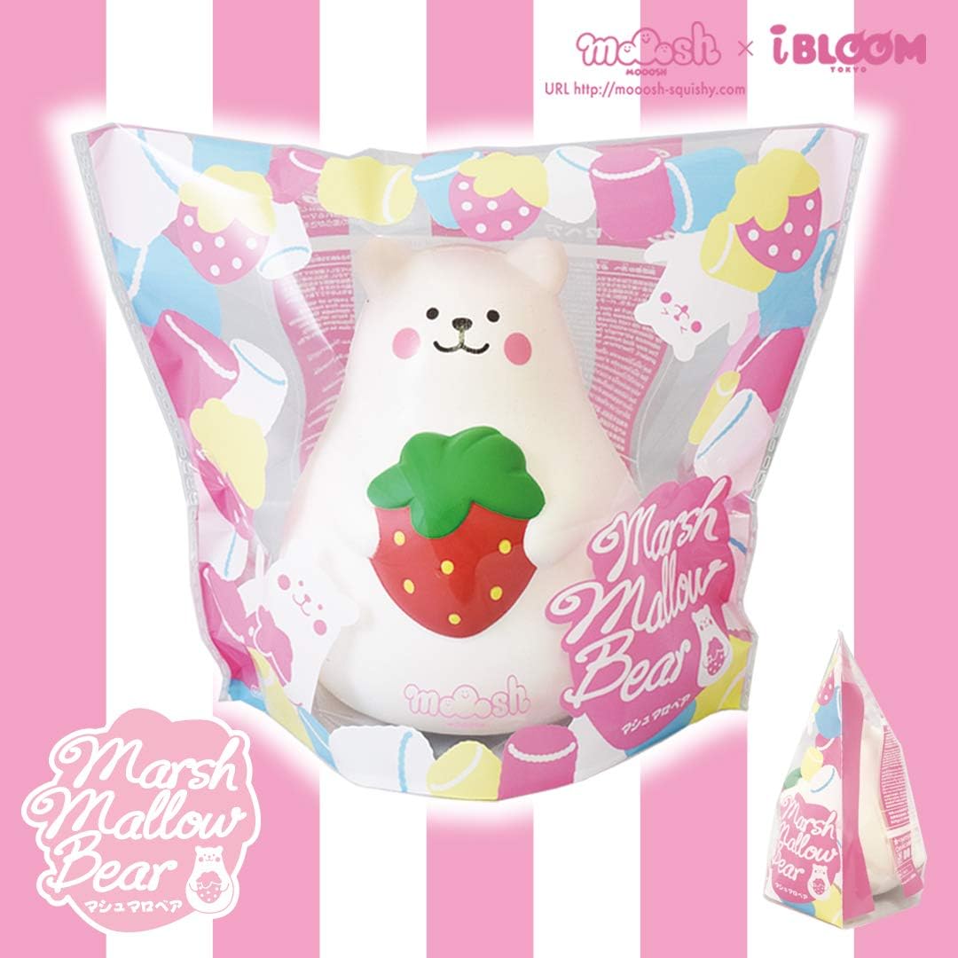 ibloom marshmallow bear