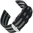 Archer Watch Straps - Premium Nylon Quick Release Watch Bands