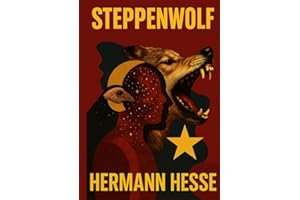 Steppenwolf: Illustrated Book by Hermann Hesse