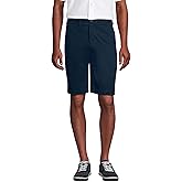 Lands' End Men's 11" Traditional Fit Comfort First Stretch Chino Shorts