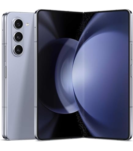 Amazon.com: Samsung Galaxy Z Fold 5 Factory Unlocked 512GB - Cream