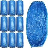 HOT BARGAINS Disposable Arm Sleeves Waterproof Cover Blue One Size Pack 300 view 5