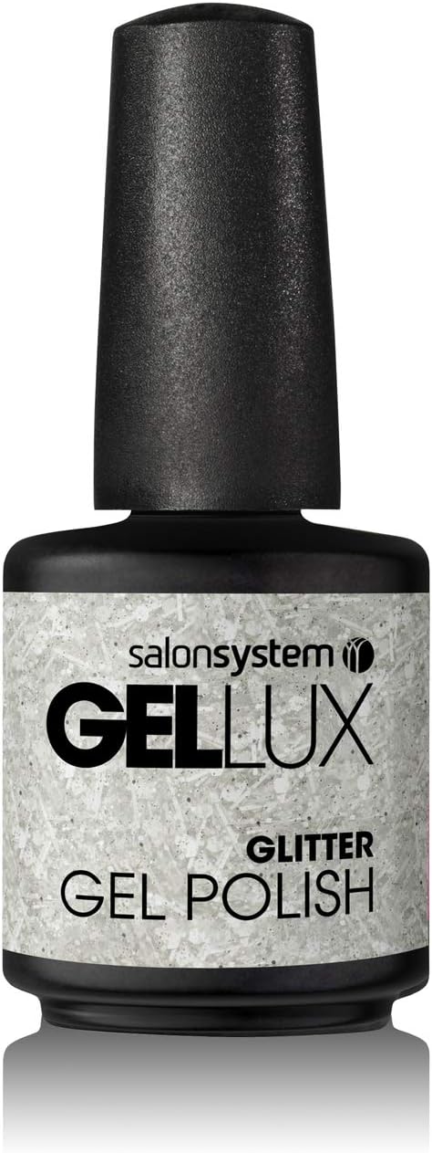 Salon System Gellux Gel Polish Keep A Secret Collection Secret Life 15ml