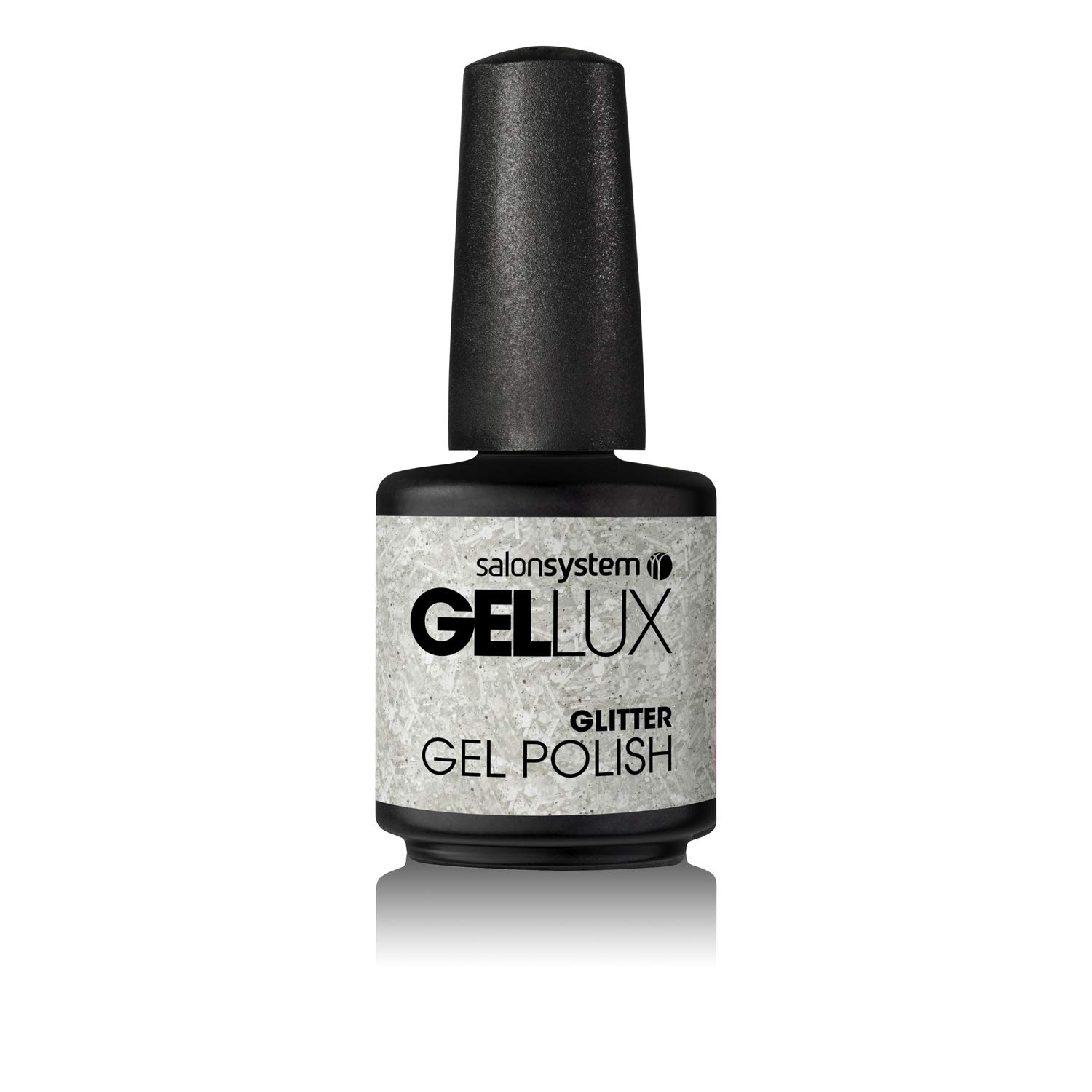 Salon System Gellux Gel Polish Keep A Secret Collection Secret Life 15ml