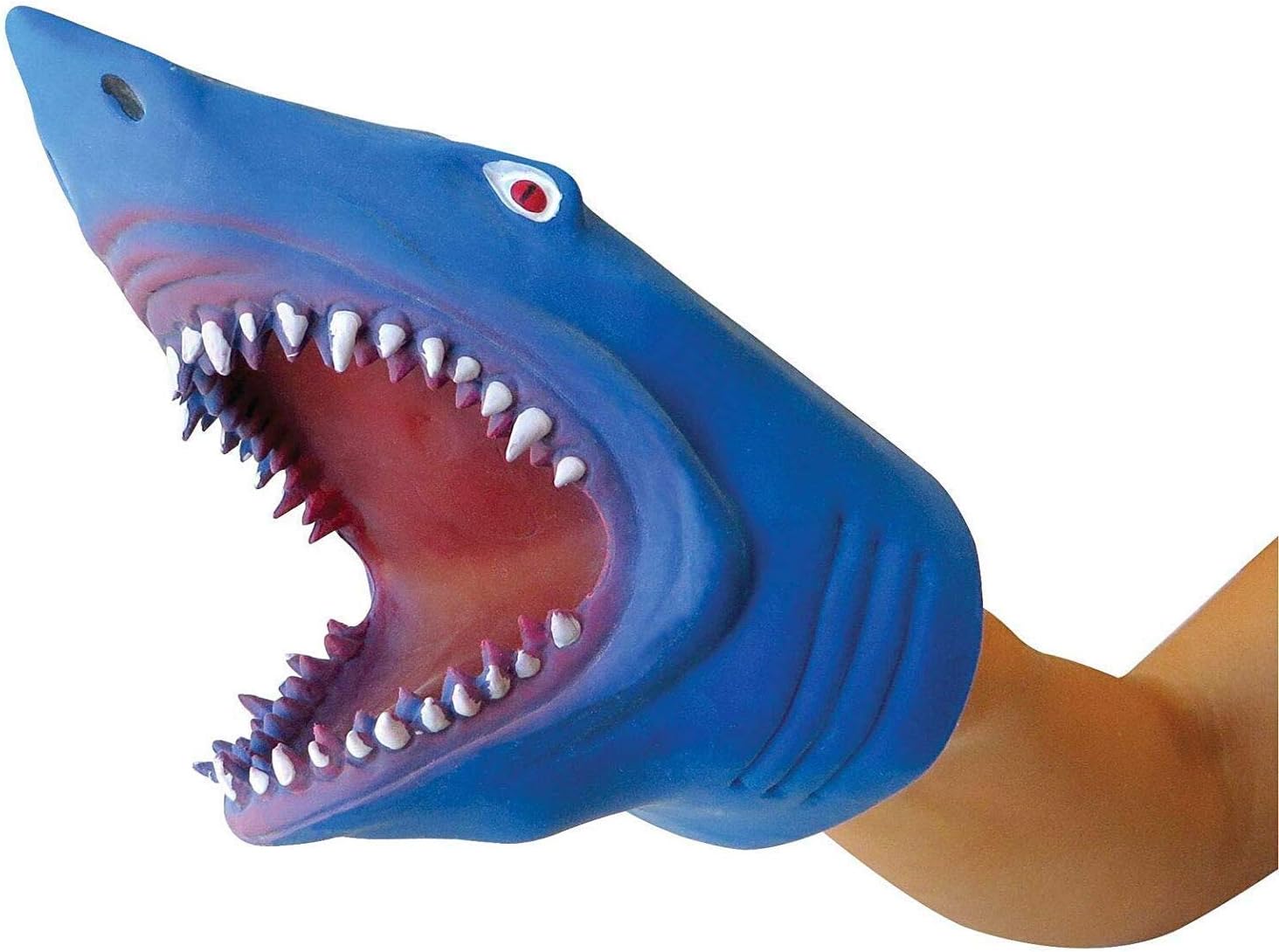 shark hand puppet amazon