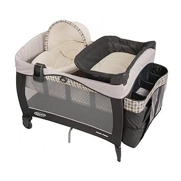 amazon pack and play bassinet