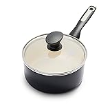 GreenPan Rio Healthy Ceramic Nonstick 2QT Saucepan