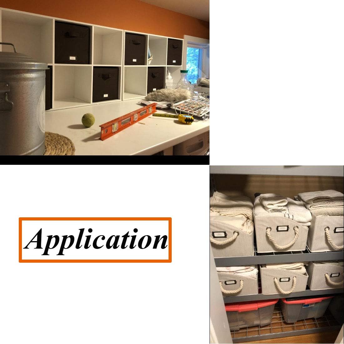 Spzcdza 10 Pieces 107 X 61 Mm Office Library File Drawer Cabinet Card Tag Label Card Holder Drawer Pull Label Holders Label Frames Card Tag Pull Cabinet Frame Handle File Name Card Holder Silver Tone Business Card