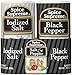 Spice Supreme Salt & Pepper Double Pack