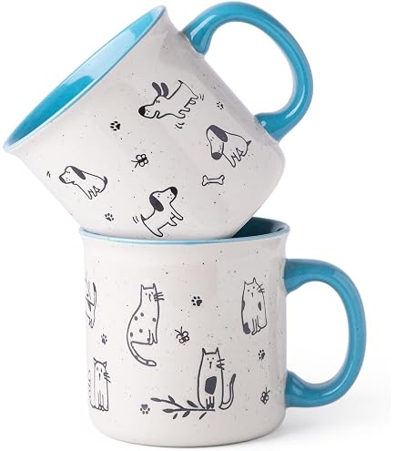 Amazon.com | Secret life of Pets 2 - Awesome Snowball Ceramic Mug,  Black/White: Coffee Cups & Mugs