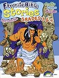 Favorite Bible Stories Grades 3-4