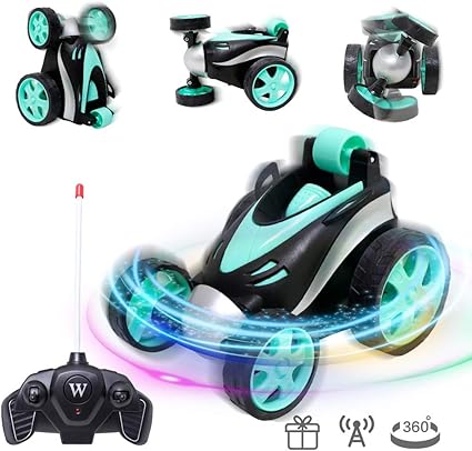 remote control light up car