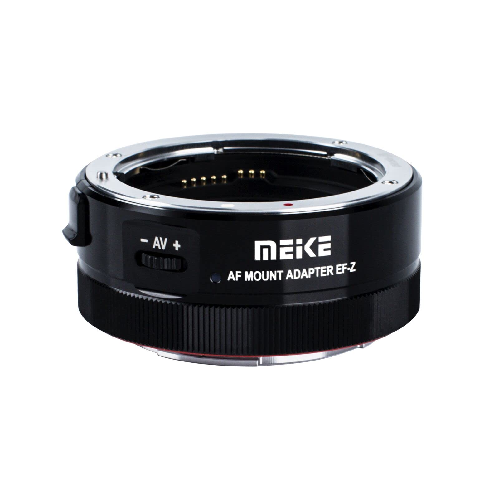 Meike MK-ERTZ-B Metal Auto-Focus Mount Lens Adapter Support Manual Auto Aperture Converter for Canon EF/EF-S Lenses to Z Series Cameras Z5 Z6 Z7 Z50 Z6II Z7II