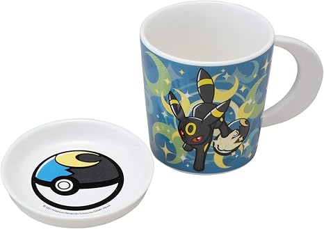 Amazon ポケモンセンターオリジナル 蓋付きマグカップ Ball Freak ブラッキー ムーンボール アニメ 萌えグッズ 通販