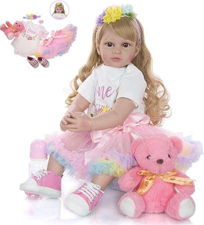 bambole realistiche amazon