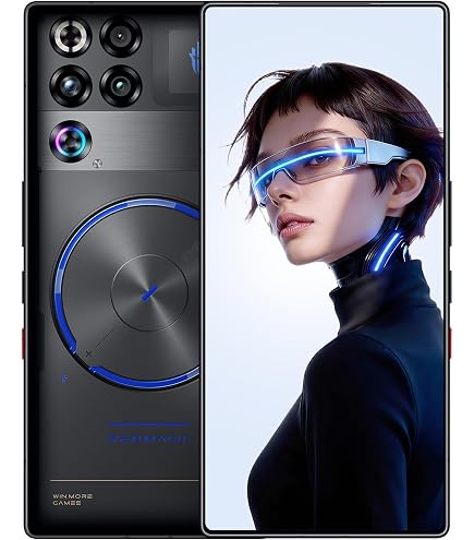 ASUS ROG Phone 6D 5G AI2203 Dual 256GB 16GB RAM Factory Unlocked