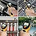 Dr.Meter IR-20 122F-1022F Non-Contact Digital Laser Infrared Thermometer Temperature Gun with Backlit LCD Display