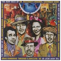 Dr. Buzzard's Original Savannah Band Ablum Cover