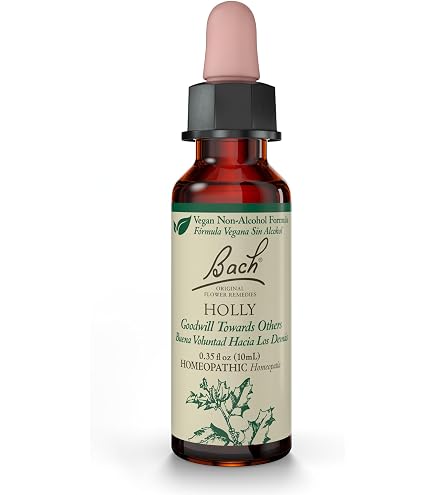 Amazon.com: Bach Original Flower Remedies, Chicory (Non-Alcohol