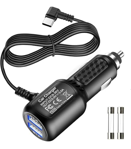 Amazon.com: 70mai Power Cord Dash Cam M200, A800S-1 : Electronics