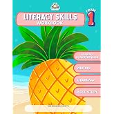 Scholar-rific Grade One Literacy Workbook