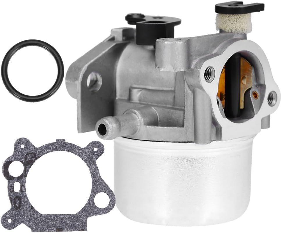 Carb Carburetor For Briggs & Stratton 22" Toro Craftsman 7.5HP 190cc
