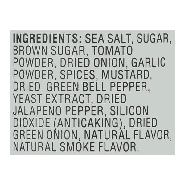 WEBER FLAVOR BOMB BURGER SEASONING, 6.75 OZ