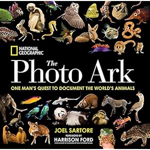 National Geographic The Photo Ark: One Man’s Quest to Document the World’s Animals