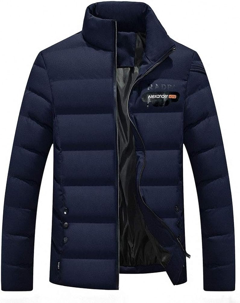 Daunenjacke Herren Winter - Ultraleicht & Extrem Warm