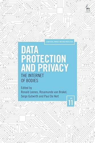 Download Data Protection and Privacy: The Internet of Bodies PDF