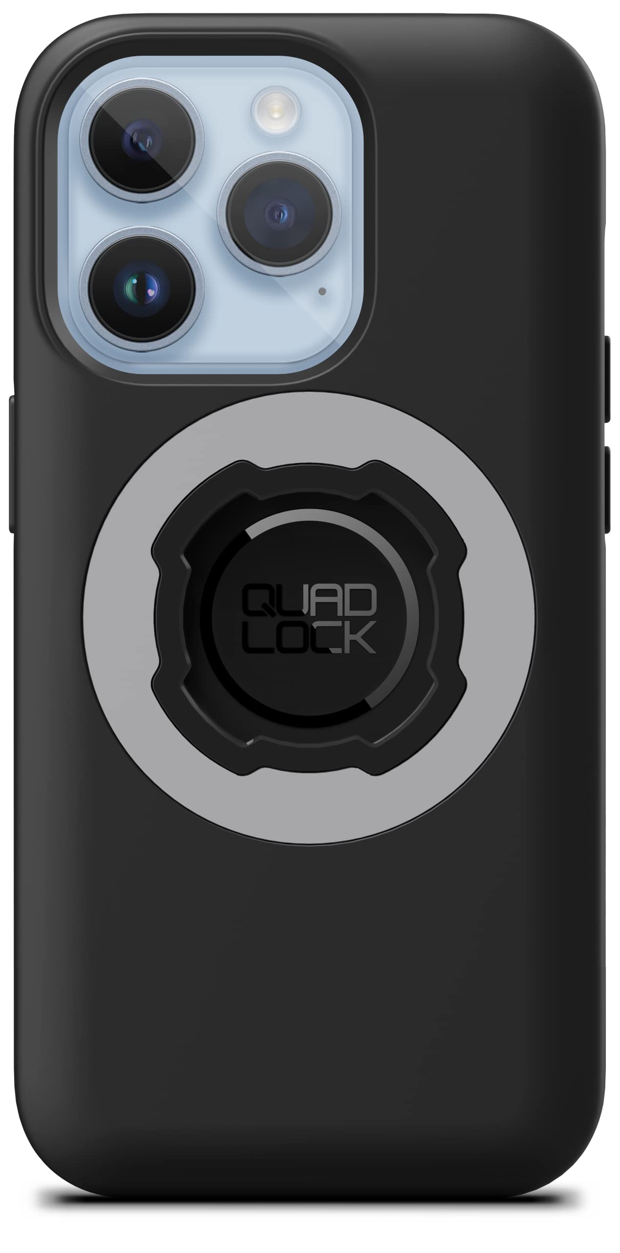 Quad Lock MAG Grey Coloured Ring for MAG Case โ image 1