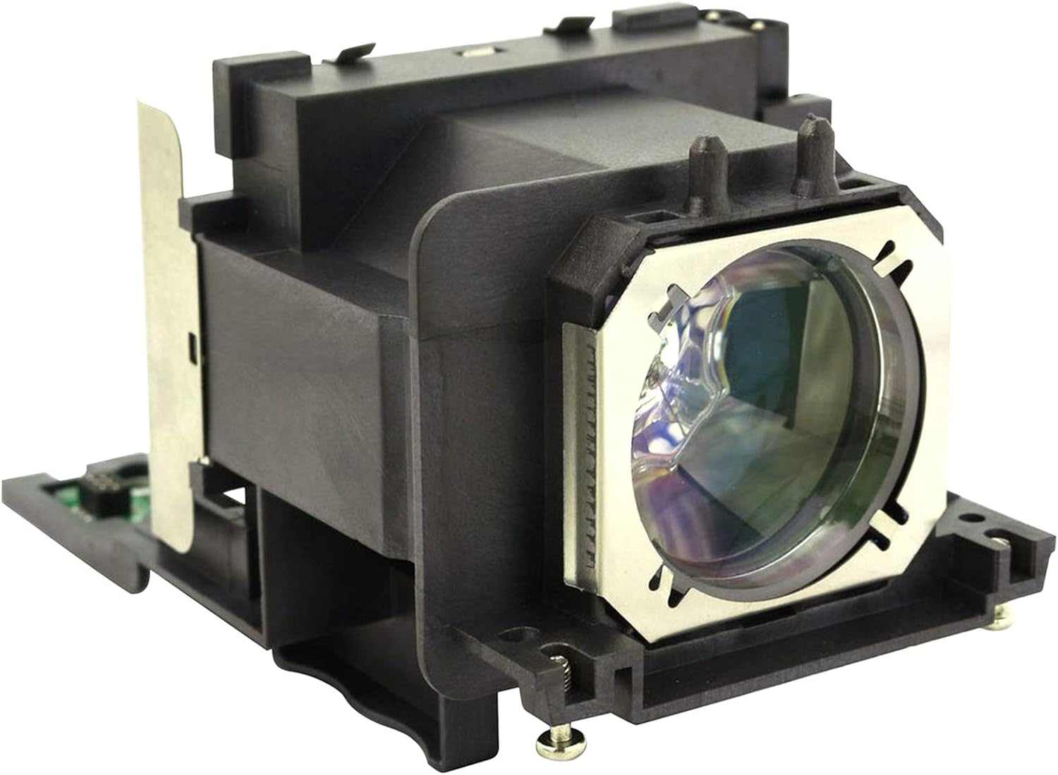 Visdia ET-LAV400 Replacement Projector Lamp with Housing for PANASONIC PT-VW530 PT-VW530N PT-VW535 PT-VW535N PT-VW535U PT-VX600 PT-VX600N PT-VX600U PT-VX605 PT-VZ570 PT-VZ575 Projectors