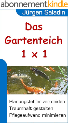 Download Das Gartenteich 1 x 1 (German Edition) PDF