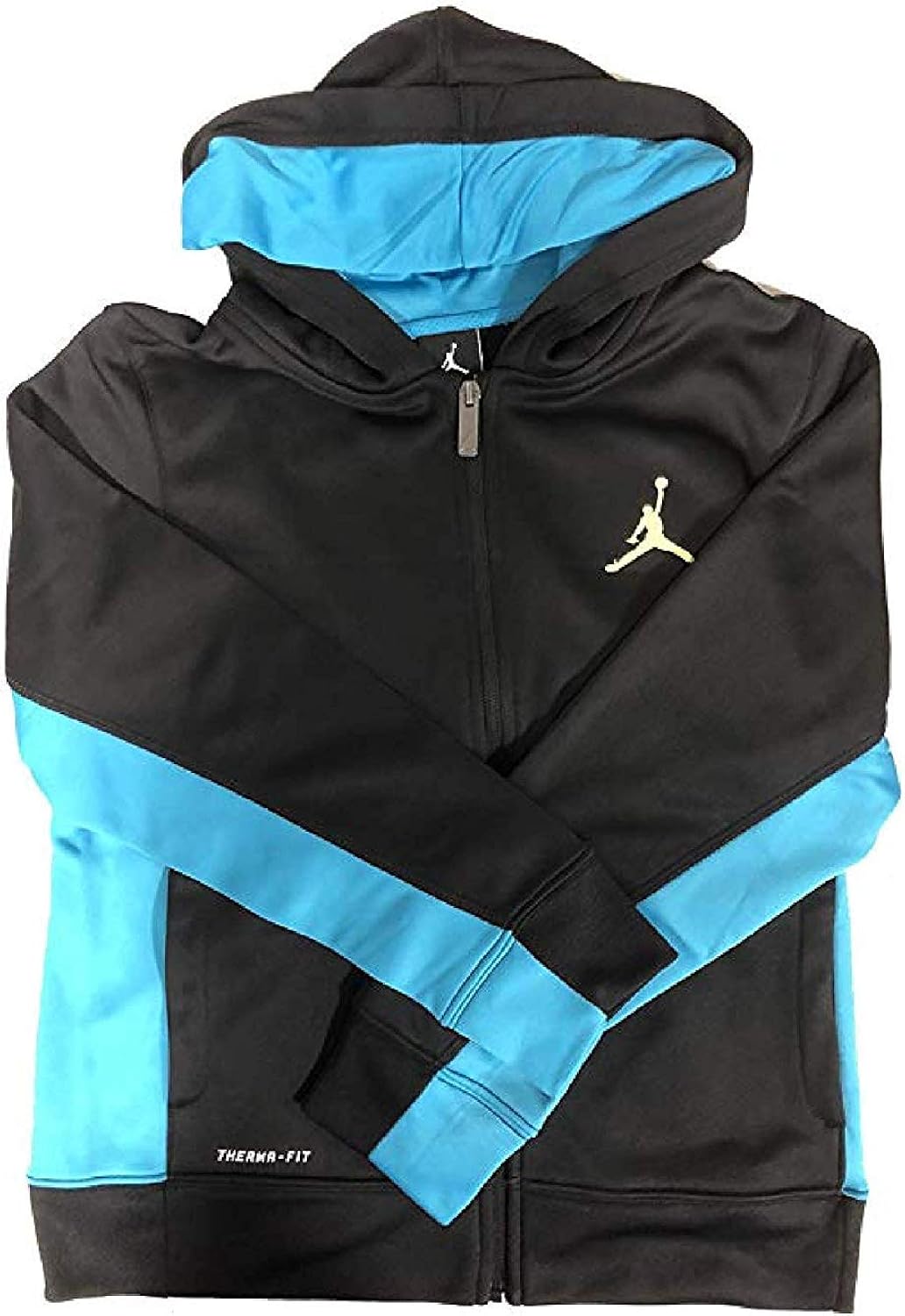 jordan jacket blue