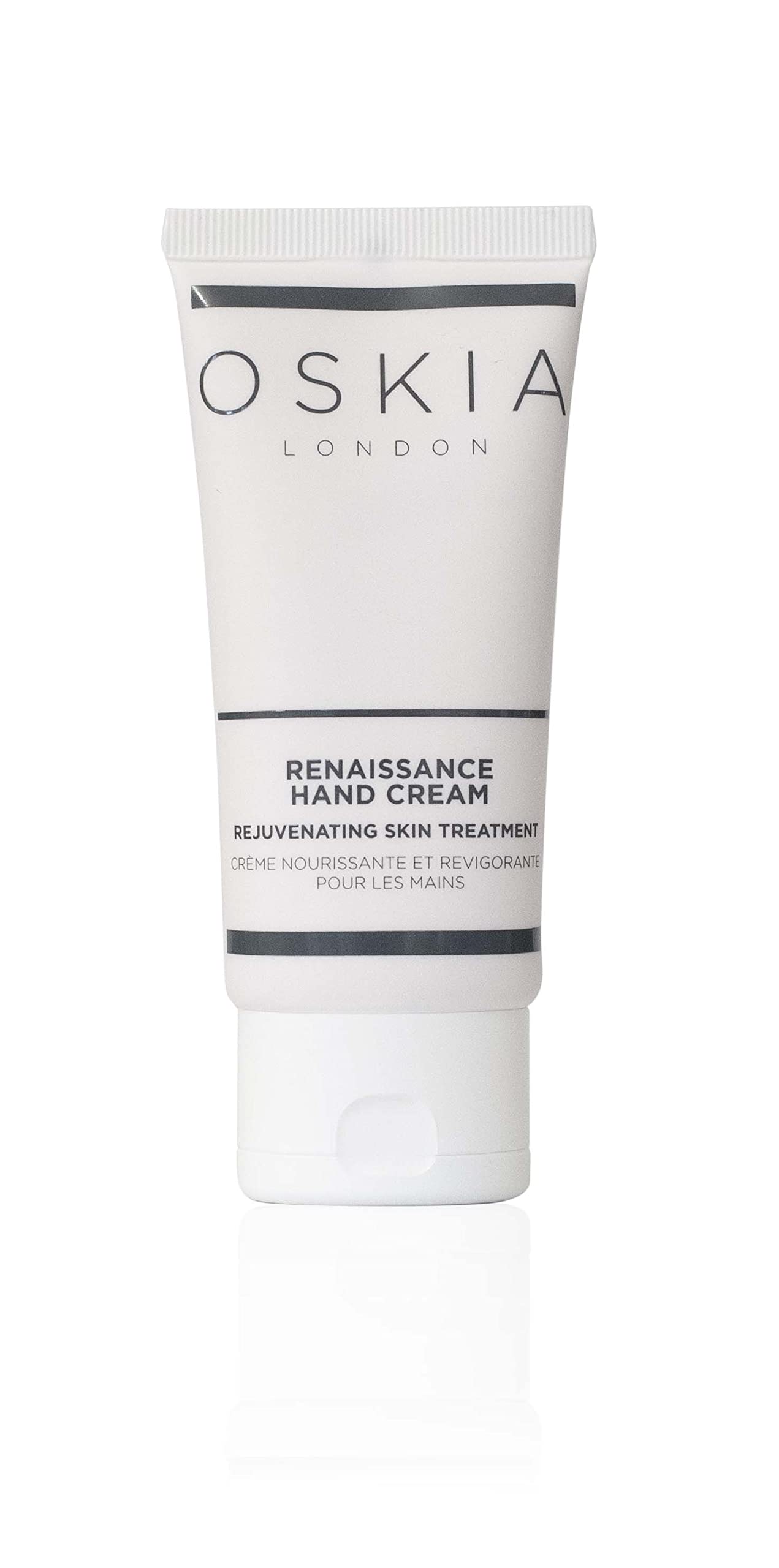 OSKIA Renaissance Hand Cream – Luxurious Hand Cream with Vitamins, Hyaluronic Acid & Natural Extracts – 75ml