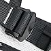 YaeCCC Climbing Harness Safe Belt for Fire Rescue High Altitude School Assignment Caving Rock Climbing Rappelling Equipment Body Guard Protect (Half Body-Model 2)