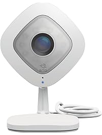 Arlo Q by NETGEAR - 1080p HD Security Camera | 2-way audio | Indoor only | No base station required (VMC3040), Works with Alexa