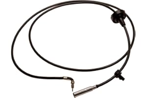 General Motors Genuine Parts 15573236 Radio Antenna Extension Cable Assembly with Connector, Clip, and Grommet
