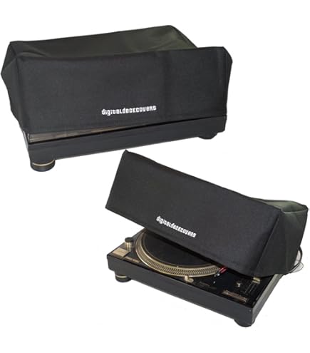Cache-poussière Pour Platine Vinyle Technics - Modèles SL-Q300, SL-B200, SL-B250, SL-B260 - Neuf