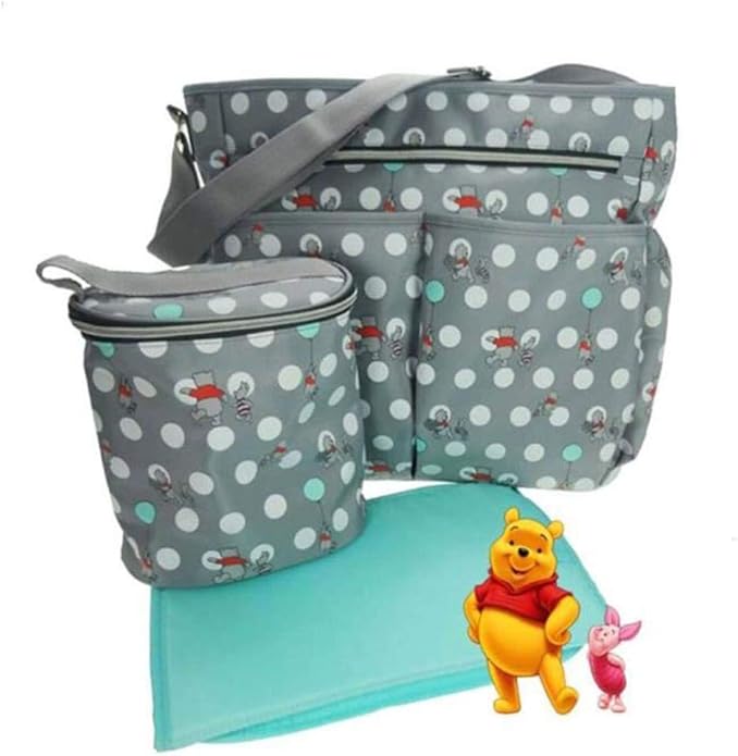 Accessoire pour sac à langer Winnie the Pooh sous licence officielle