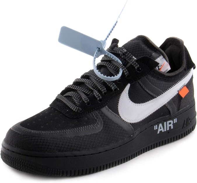 Nike The 10 AIR Force 1 Low 'Off White' - AO4606-700: Amazon.ca: Shoes & Handbags