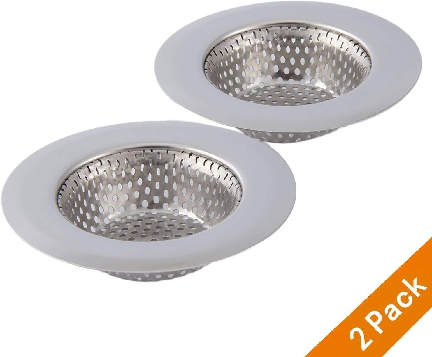 Best 3.5-In Stainless Steel Kitchen Sink Strainer Basket