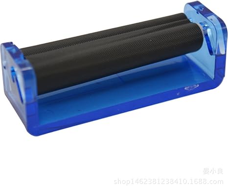 Amazon 1 Pcs 70mm 手巻きタバコ用 プラスチック 簡単 マニュアル タバコローラー 手動 シガレットメーカー インテリア オンライン通販