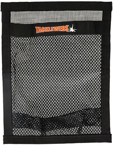 Tackle Webs Suspending Storage System