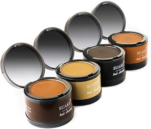 Amazon ヘアラインシャドウパウダー ヘアラインパウダ ヘアライン修正 メイクアップ ヘアコンシーラー 防水 汗防ぐ 髪の生え際糸調整 カバー白髪 Cutelove Cutelove フェイスパウダー 通販