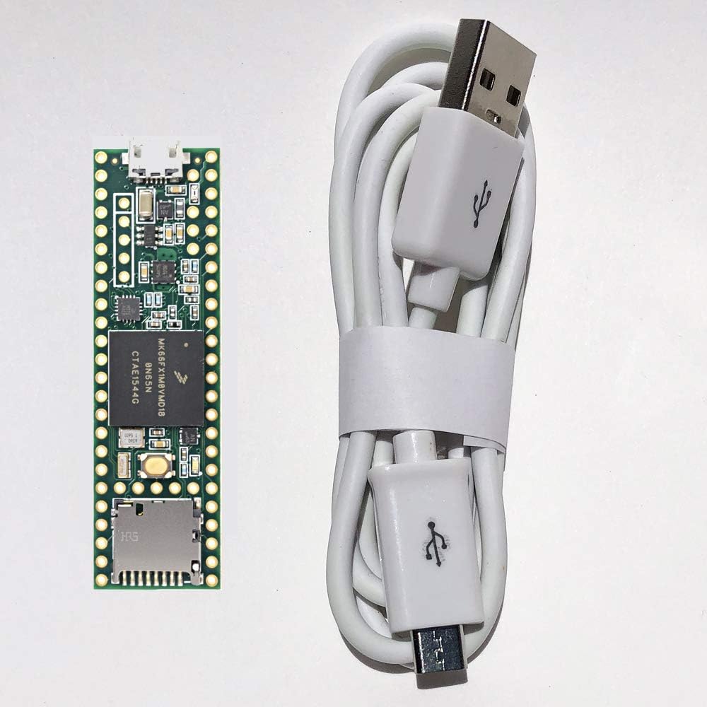 Teensy 3.6 (With USB Cable)