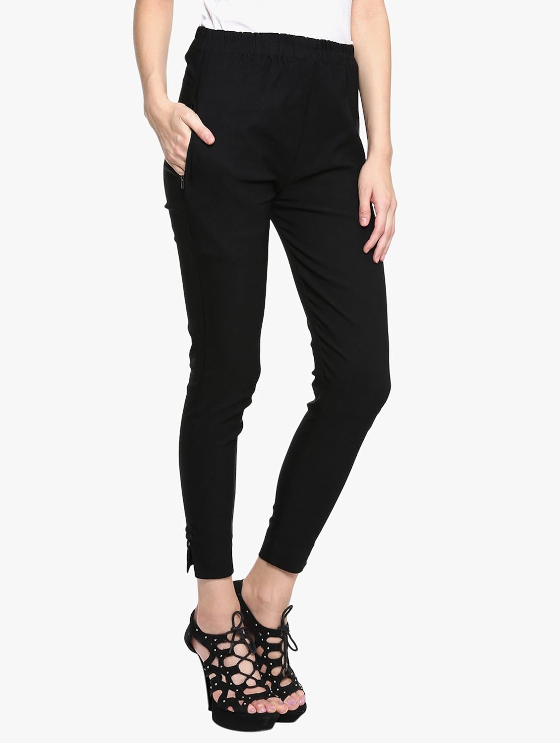 broadstar lam lam casual pants for women